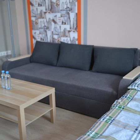 Uneed Rooms - Cloud 9 Kiev Eksteriør bilde