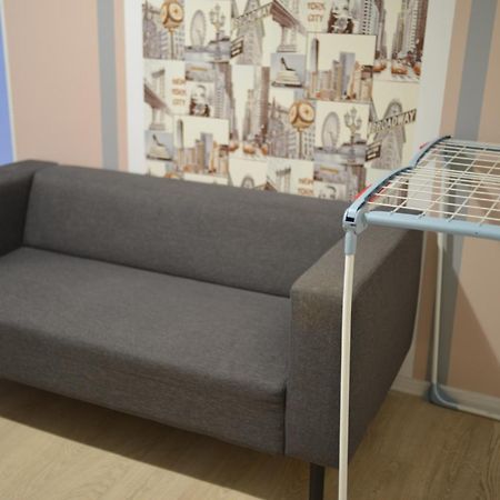 Uneed Rooms - Cloud 9 Kiev Eksteriør bilde