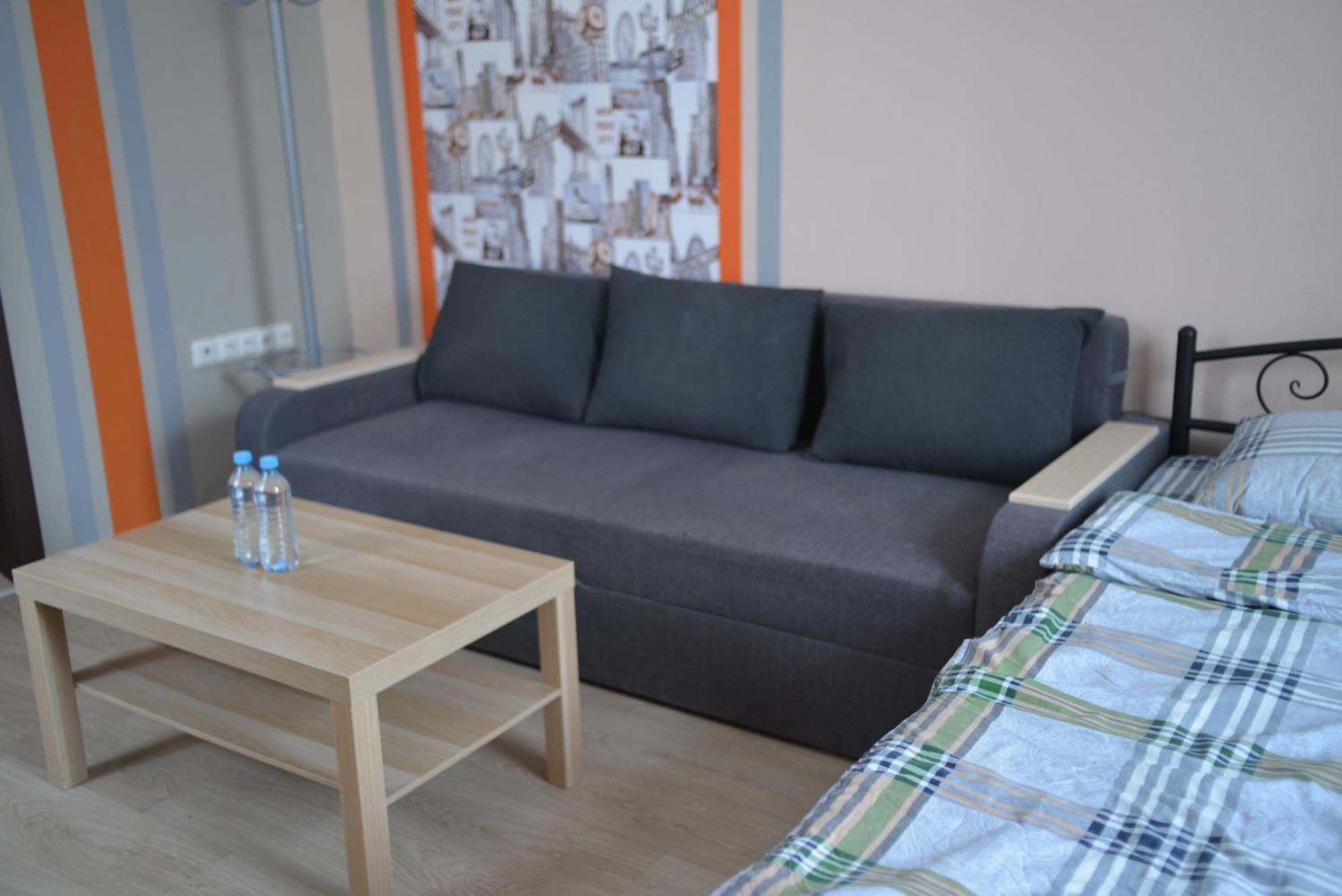 Uneed Rooms - Cloud 9 Kiev Eksteriør bilde
