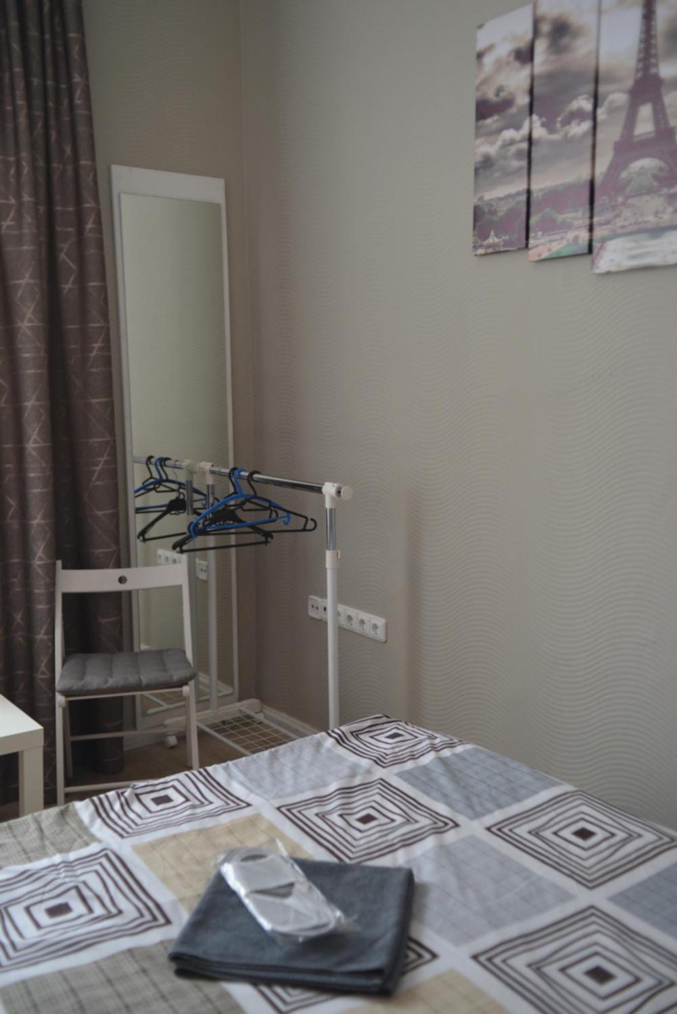 Uneed Rooms - Cloud 9 Kiev Eksteriør bilde