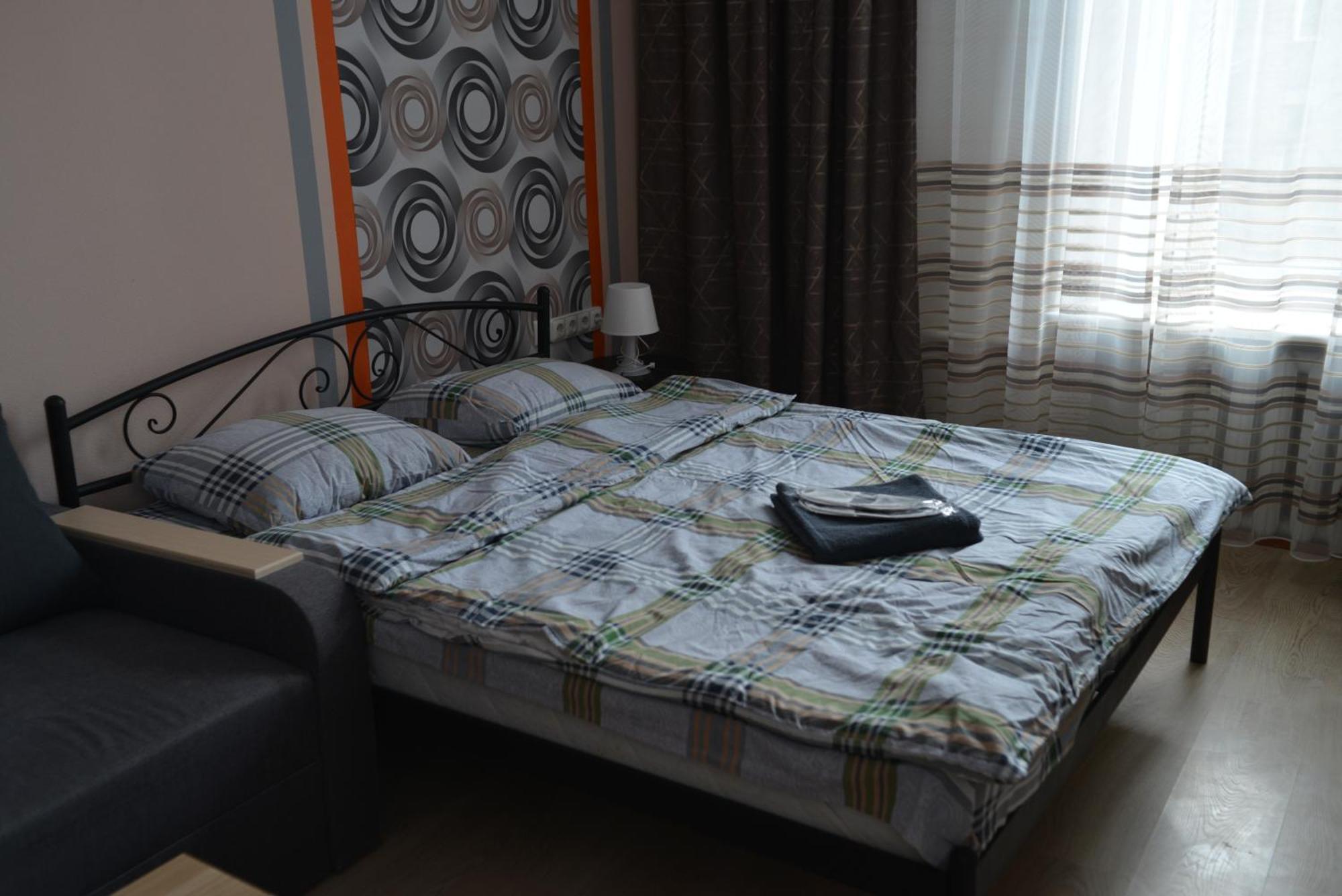 Uneed Rooms - Cloud 9 Kiev Eksteriør bilde