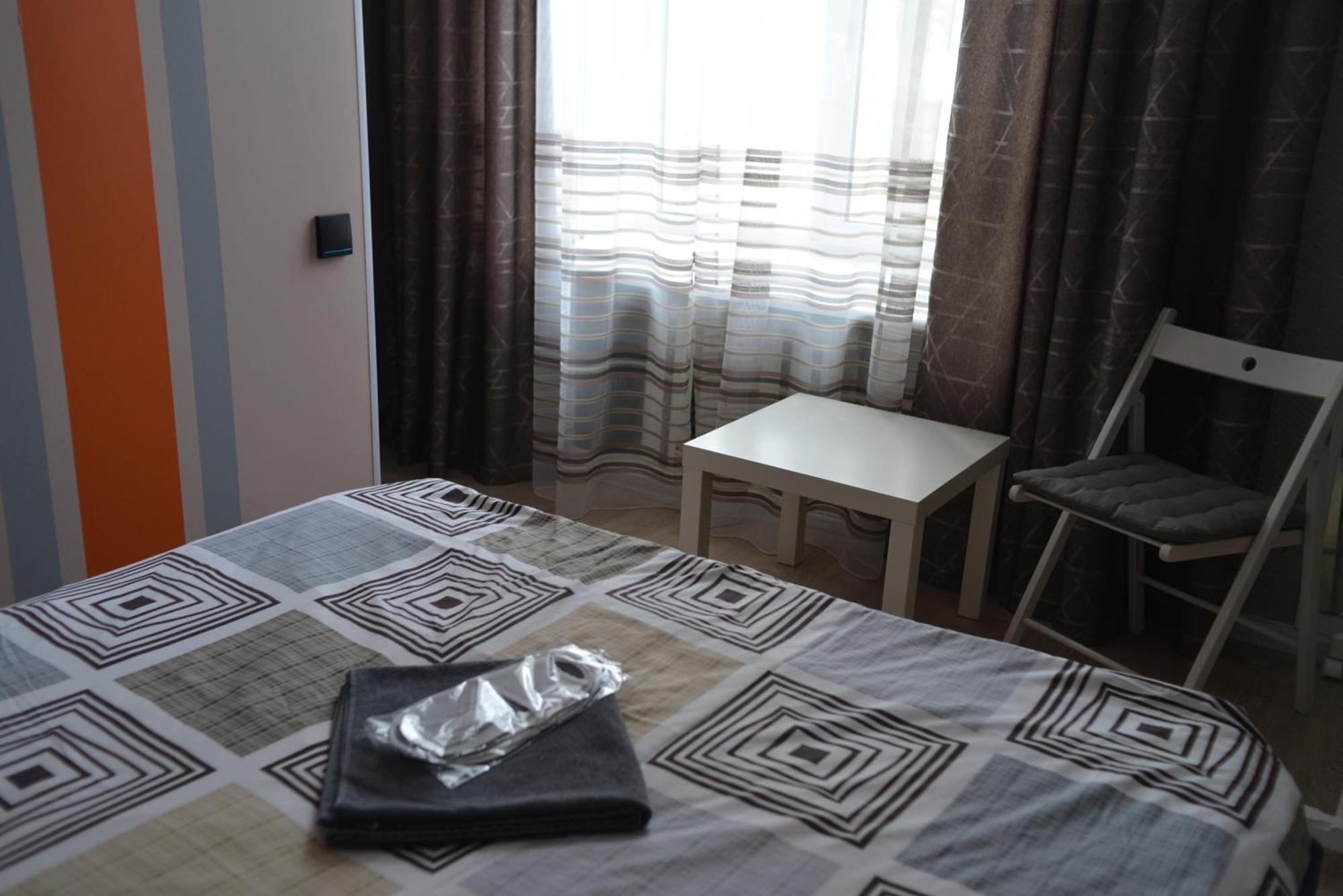 Uneed Rooms - Cloud 9 Kiev Eksteriør bilde