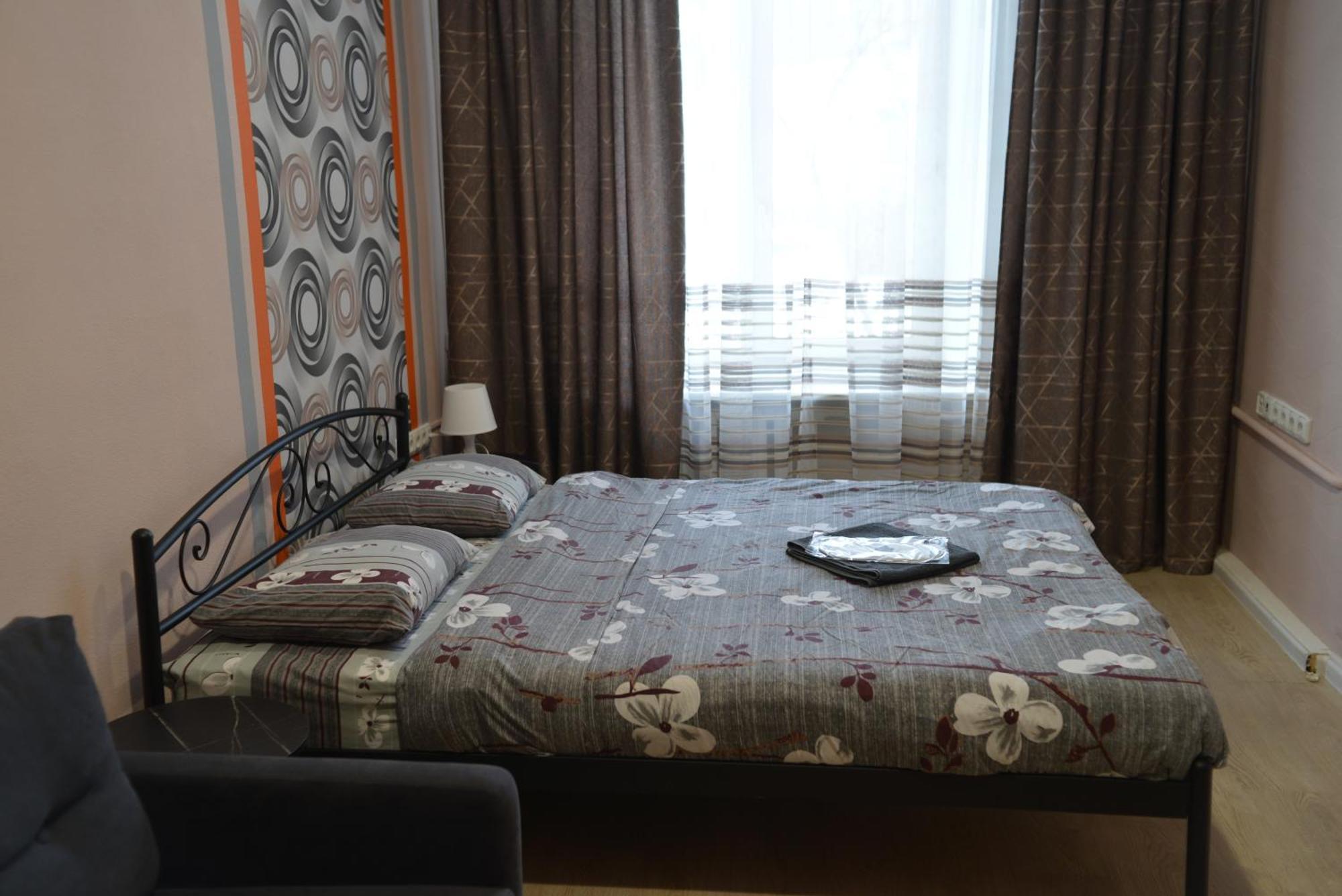 Uneed Rooms - Cloud 9 Kiev Eksteriør bilde