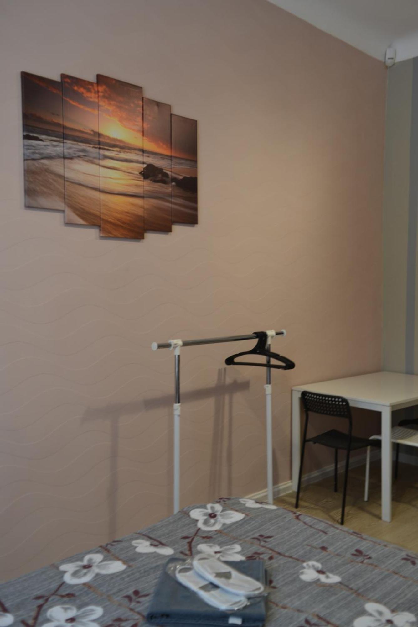 Uneed Rooms - Cloud 9 Kiev Eksteriør bilde