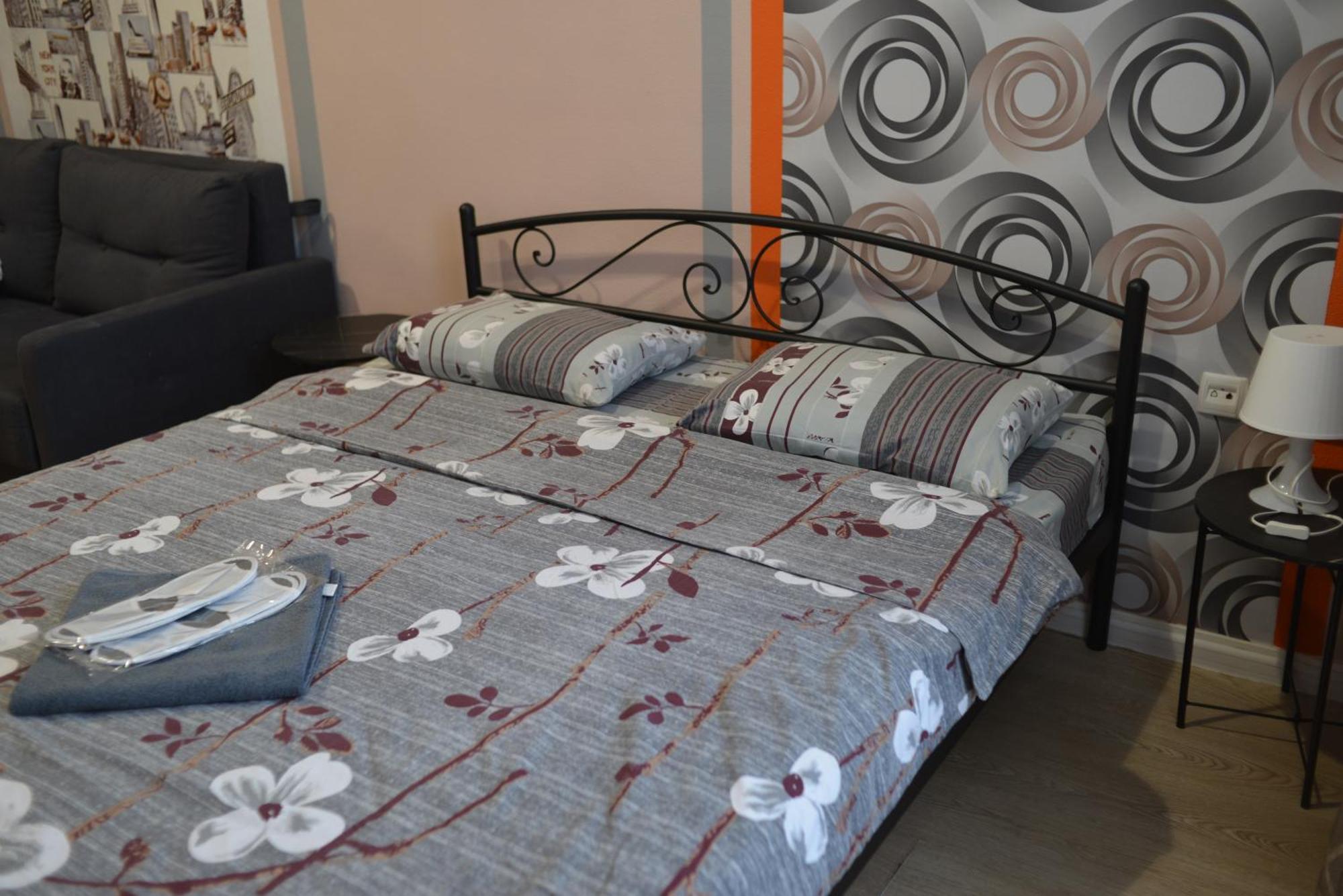 Uneed Rooms - Cloud 9 Kiev Eksteriør bilde