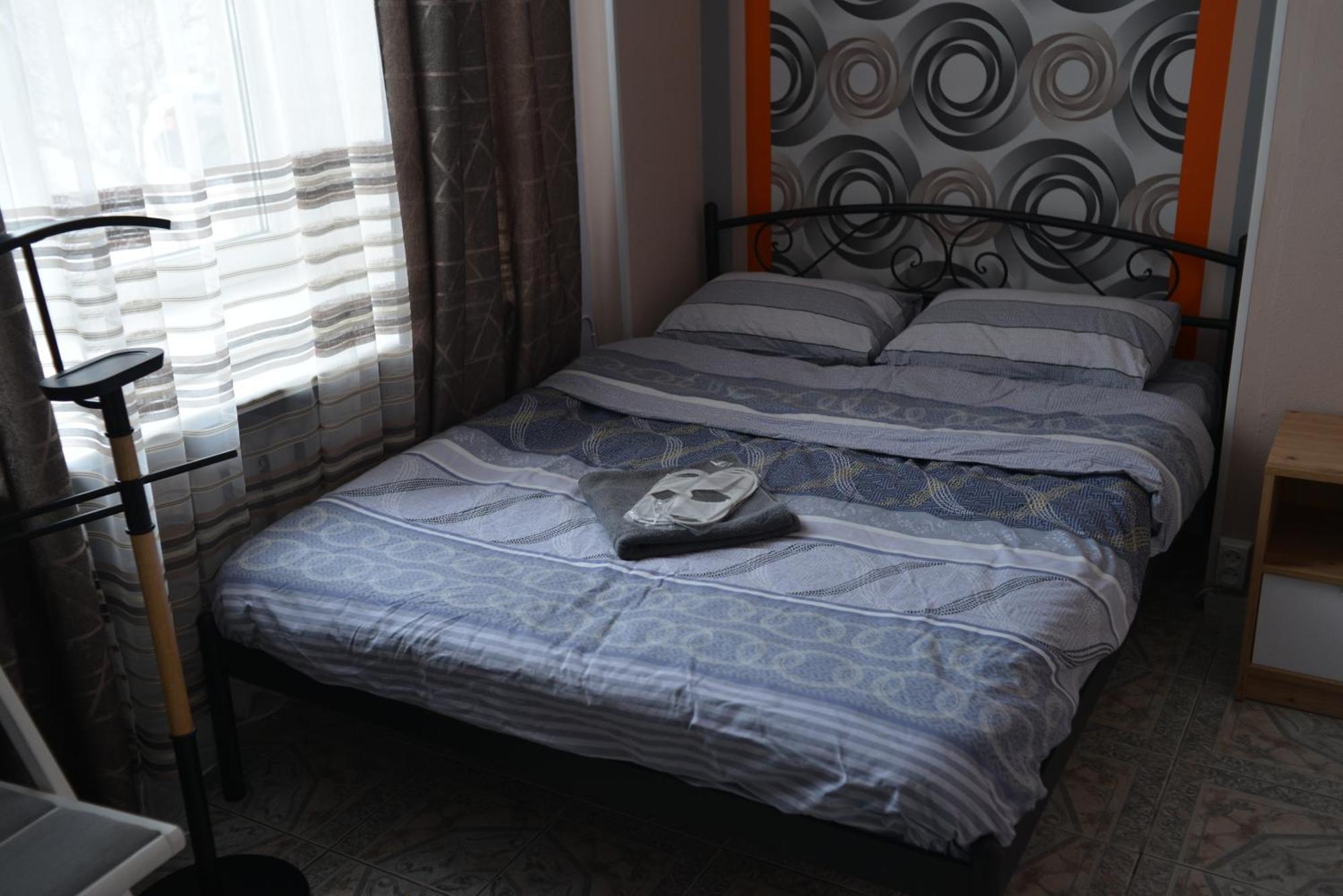 Uneed Rooms - Cloud 9 Kiev Eksteriør bilde