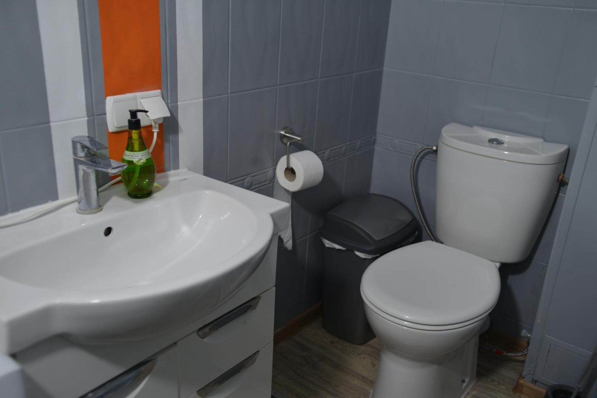 Uneed Rooms - Cloud 9 Kiev Eksteriør bilde