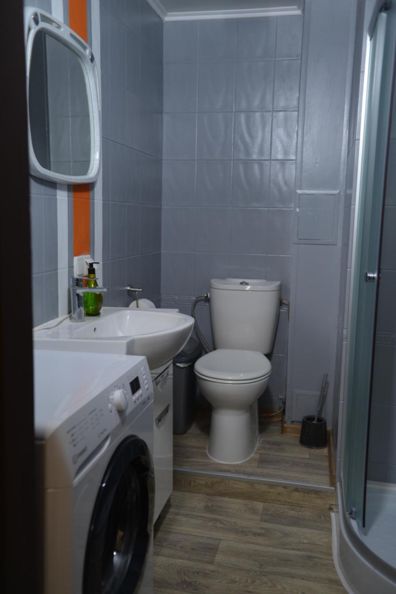 Uneed Rooms - Cloud 9 Kiev Eksteriør bilde