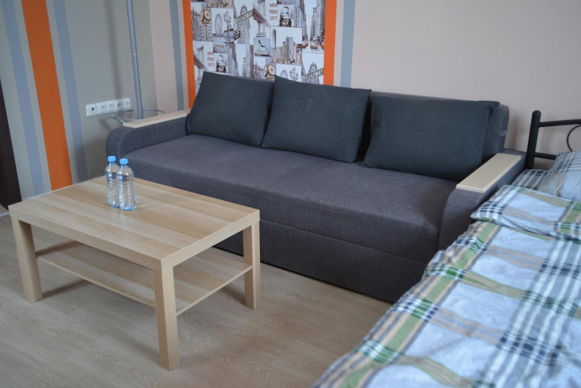 Uneed Rooms - Cloud 9 Kiev Eksteriør bilde