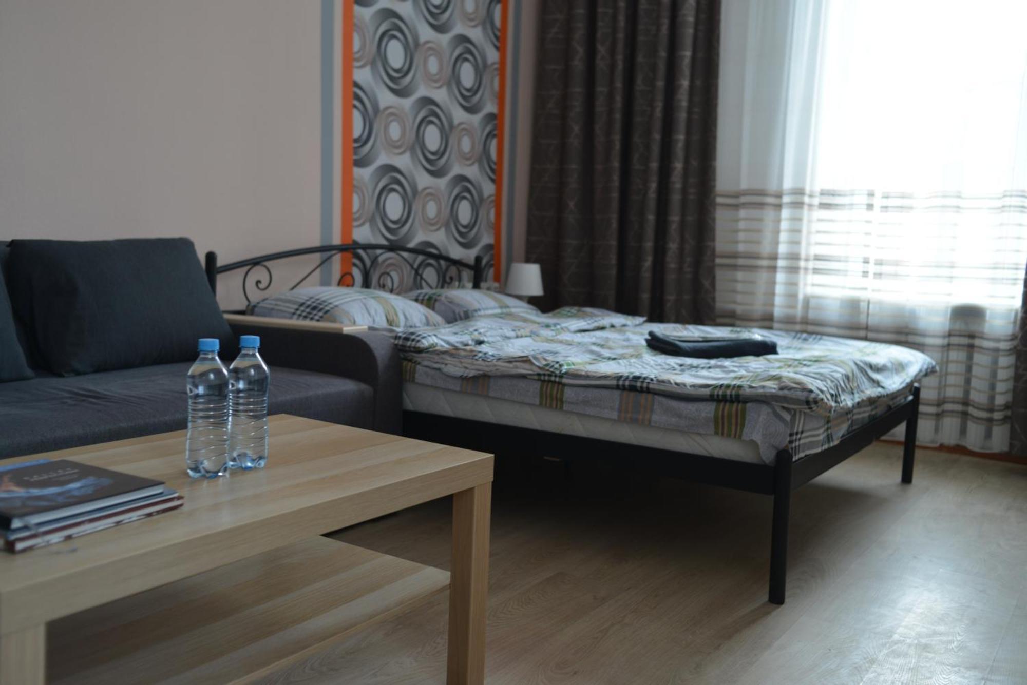 Uneed Rooms - Cloud 9 Kiev Eksteriør bilde