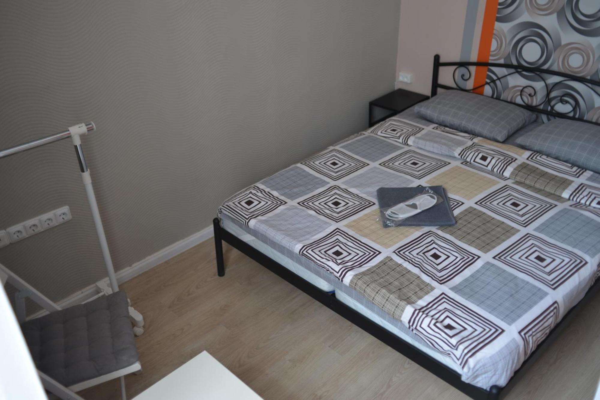 Uneed Rooms - Cloud 9 Kiev Eksteriør bilde