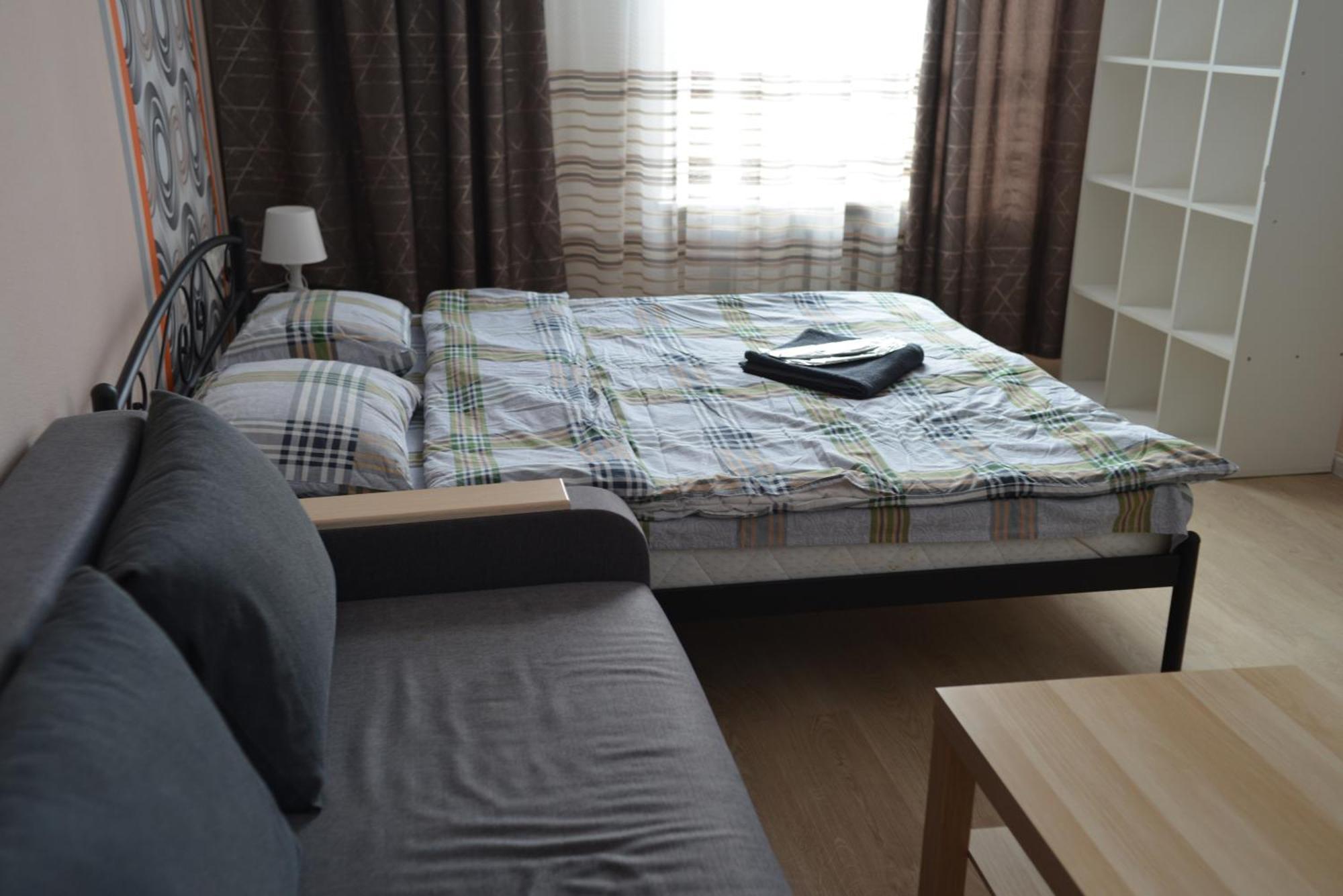 Uneed Rooms - Cloud 9 Kiev Eksteriør bilde