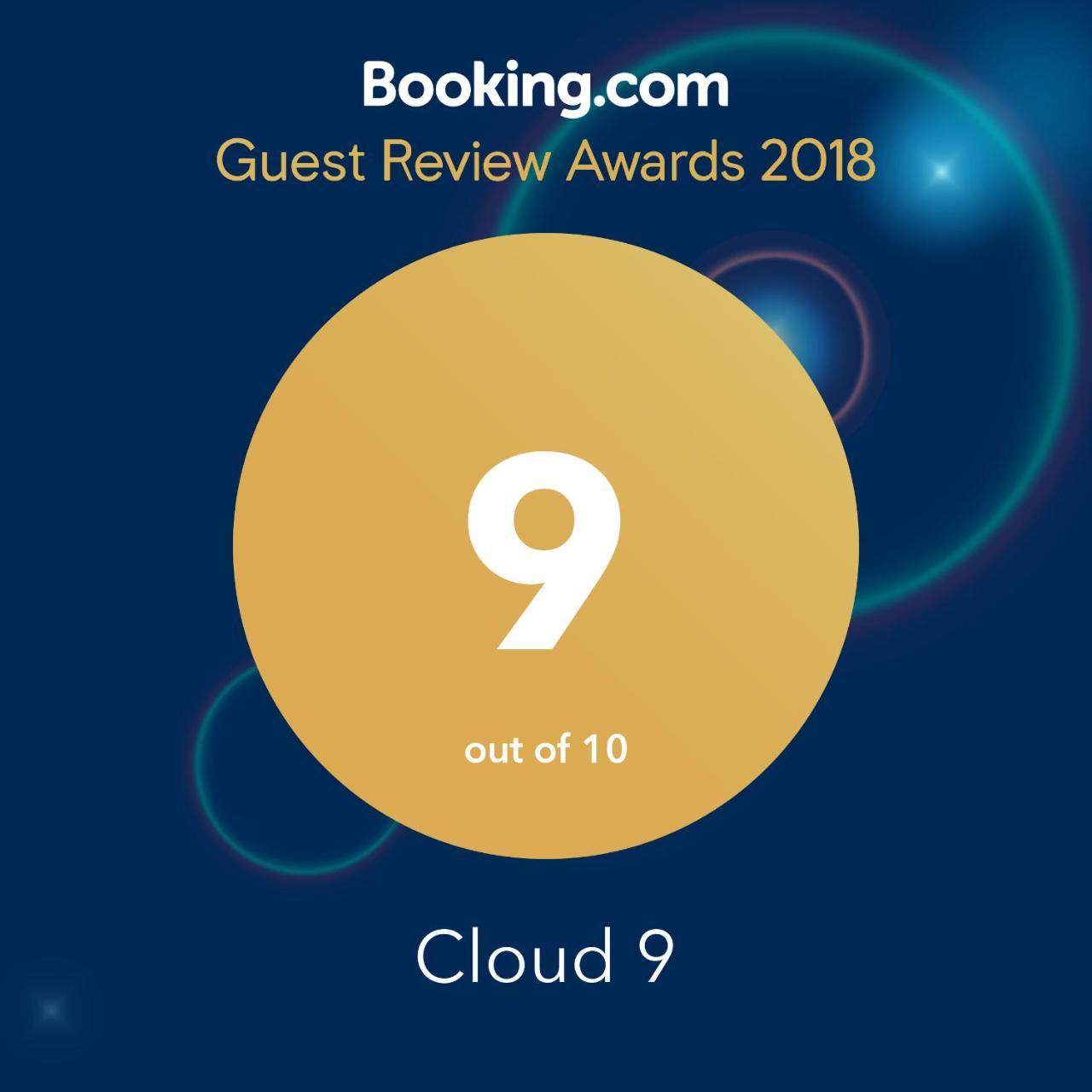 Uneed Rooms - Cloud 9 Kiev Eksteriør bilde